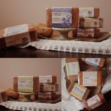 【AT&T】ALEPPO 古皂優惠體驗組合包Ep3