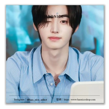 【HAO NICE】100%韓國正品 Nonenon李羲承 金善禹同款 925銀 簡約黑色元素項鍊 吊墜