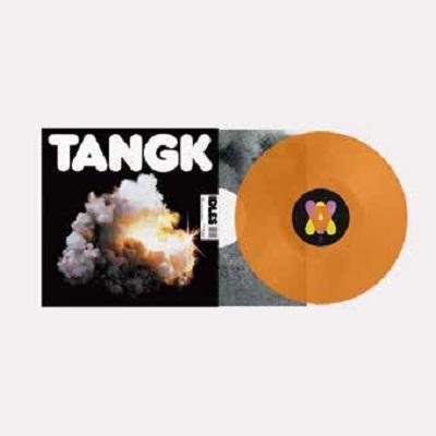 Idles   Tangk (Orange Vinyl)  〔LP〕