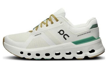 WMNS CLOUDRUNNER 2 UNDYED GREEN