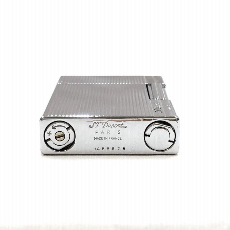 中古 S.T.Dupont エステーデュポン ガスライター ギャッツビー