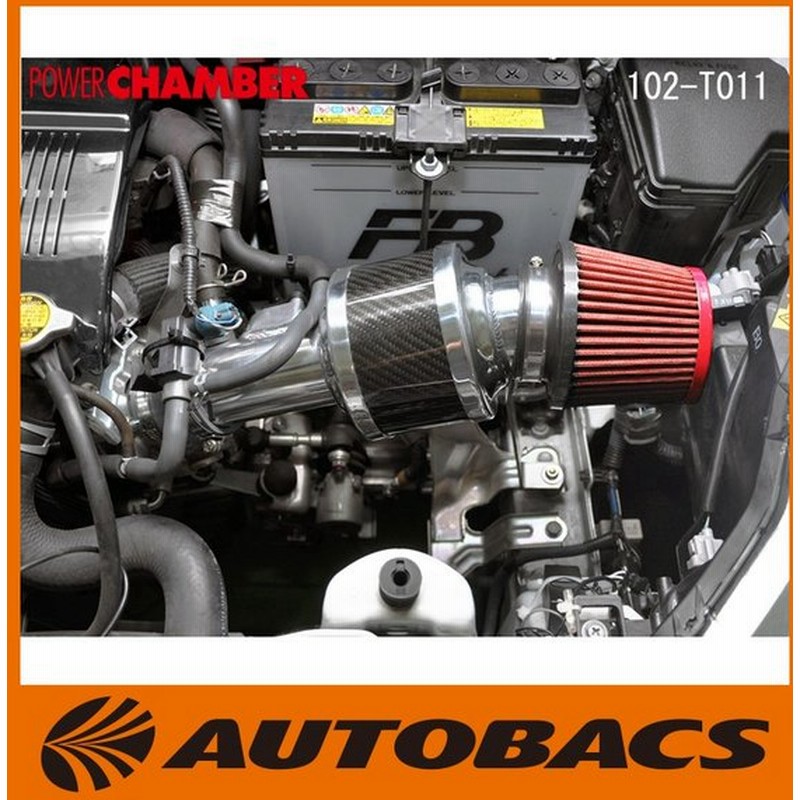 ゼロセン パワーチャンバー Type 2 ライトブルー 102 T011b トヨタ ヴィッツrs スペイド 通販 Lineポイント最大0 5 Get Lineショッピング