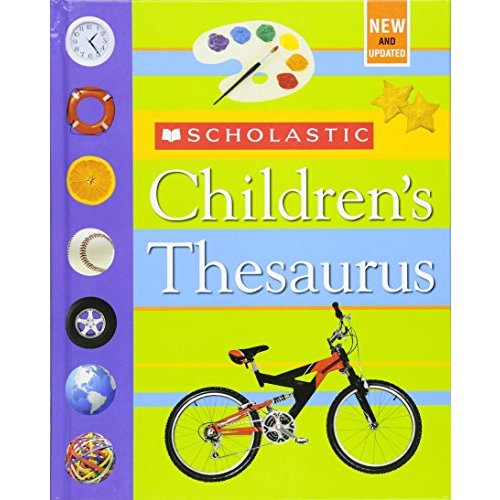 Scholastic Children's Thesaurus