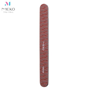 MEKO 德國防堵砂片(長圓) /磨甲器/磨砂棒 N-080【官方旗艦館】