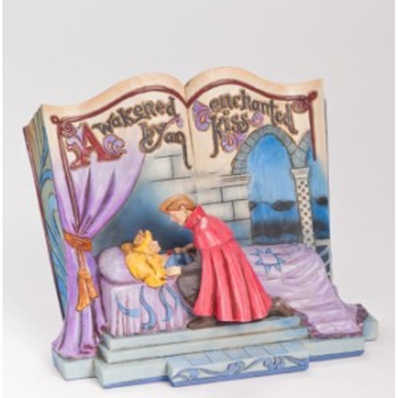ジムショア オーロラ姫とフィリップ王子 魔法にかけられたキス 眠れる森の美女 ディズニー Enchanted Kiss Sleeping Beauty Stor 通販 Lineポイント最大1 0 Get Lineショッピング