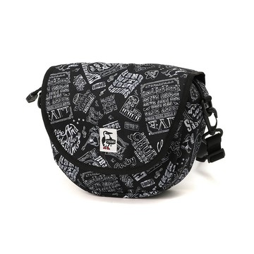 CHUMS Recycle Mini Round Shoulder Bag肩背包 LiveHouse CH603920Z380