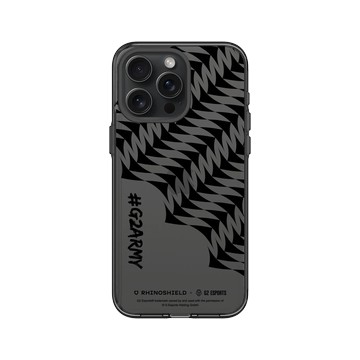 iPhone 15 Pro Max Clear 酷墨灰 - G2 Esports - #G2ARMY - 排列