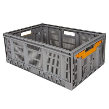 ALUTEC 輕量化折疊收納籃 46L  23 x 60 x 40cm  1個