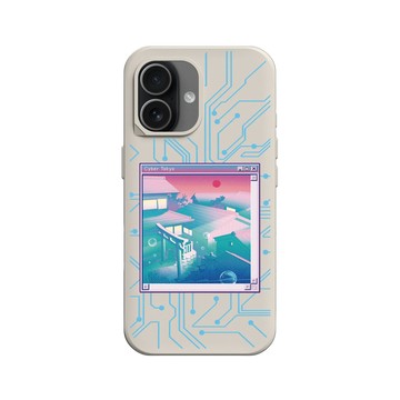 iPhone 17 SolidX 貝殼灰 - Denise Rashidi (Surudenise) - 東京網絡