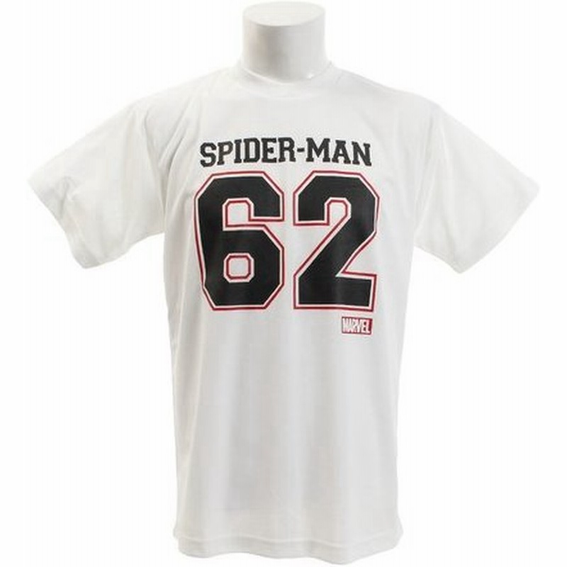 マーベル Marvel Marvel ｔシャツ メンズ 半袖 プラクティスシャツ スパイダーマン Ds バスケットボール ウェア メンズ 通販 Lineポイント最大0 5 Get Lineショッピング