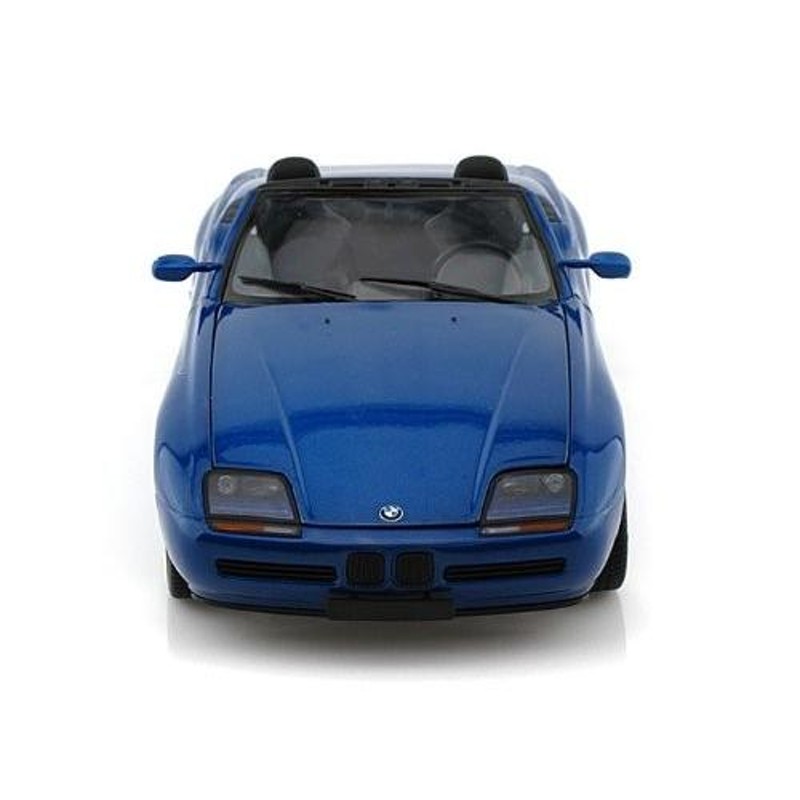 1991 BMW Z1 1/18 Blue MI180 020102 ミニカー ダイキャスト 自動車 | LINEショッピング