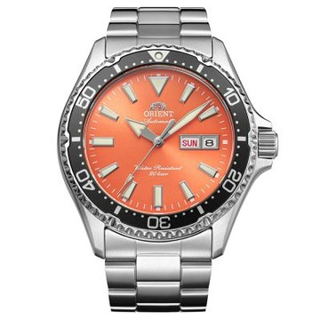 ORIENT 東方錶 運動系列 Mako V 經典機械腕錶 錶 手錶 送禮 41.8mm / RA-AA0826Y