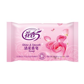 花香5活采香皂 80g