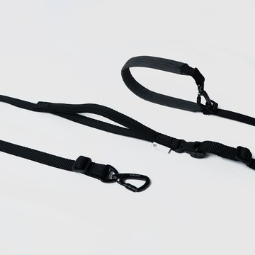 Ultra Explore︱變形牽繩 - 黑