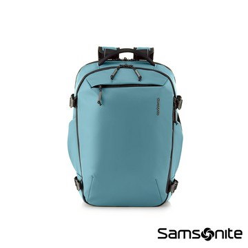Samsonite新秀麗 URBANIX 休閒多功能大容量筆電後背包/雙肩包/通勤包 15.6吋