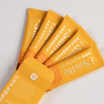 好容益益生菌五入組