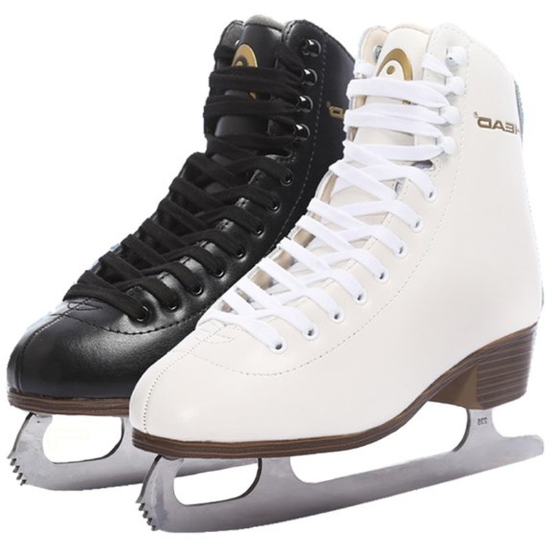 アイススケート靴 フィギュアスケート ブラック ホワイト 大人用 子供用 厚手 高品質 初心者向け Spd13 通販 Lineポイント最大get Lineショッピング
