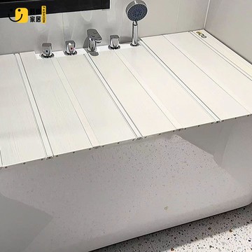 免運 工廠直銷 浴缸蓋板 置物架 包郵承重款折疊式保溫蓋浴缸蓋板洗澡浴缸防塵置物支架防水隔板免運/開立發票 特惠 特價出 全館折扣 售後保障 z5322