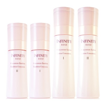 KOSE 無限肌緻澄光精潤乳120ml / 精潤露160ml - 任選一款 (正統公司貨)