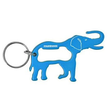 ├登山樂┤Munkees 大象開瓶器 # K3437