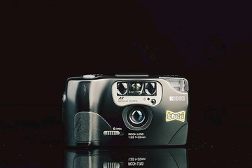 RICOH FF-9S #6024 #135底片相機