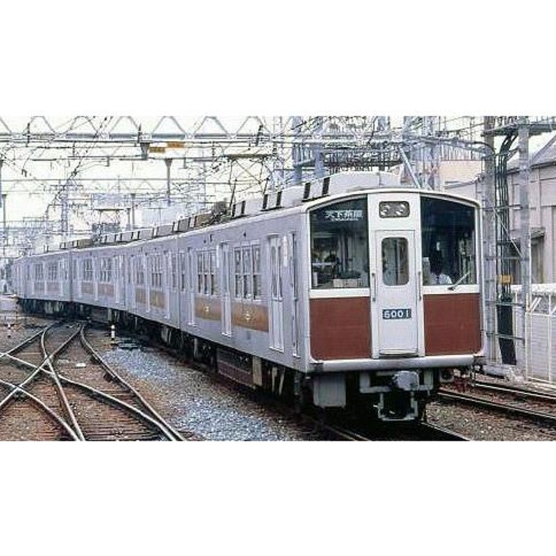 大阪市交通局60系堺筋線・冷房改造・更新車 8両セット 【マイクロエース・A8094】 | LINEブランドカタログ