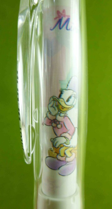 【震撼精品百貨】Micky Mouse 米奇/米妮  健握原子筆-粉米妮 震撼日式精品百貨