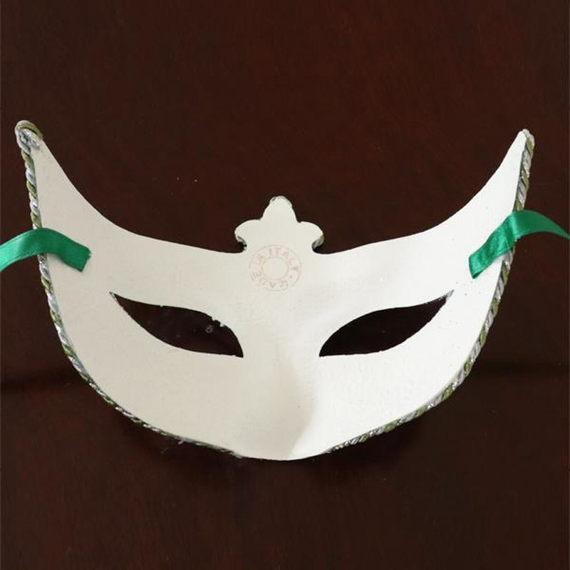イタリア製ハンドメイド・ハンドペイント 仮面舞踏会 ベネチアン マスク