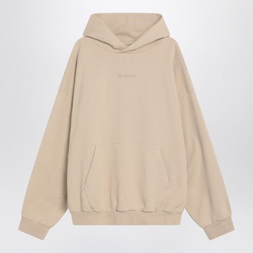 Balenciaga New Balenciaga Back Sweatshirt