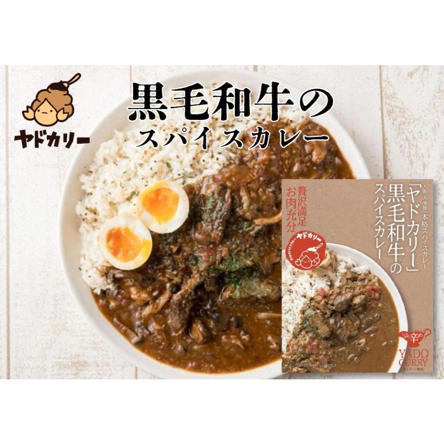 ミッション 関西名店カレー詰合せ6食セット