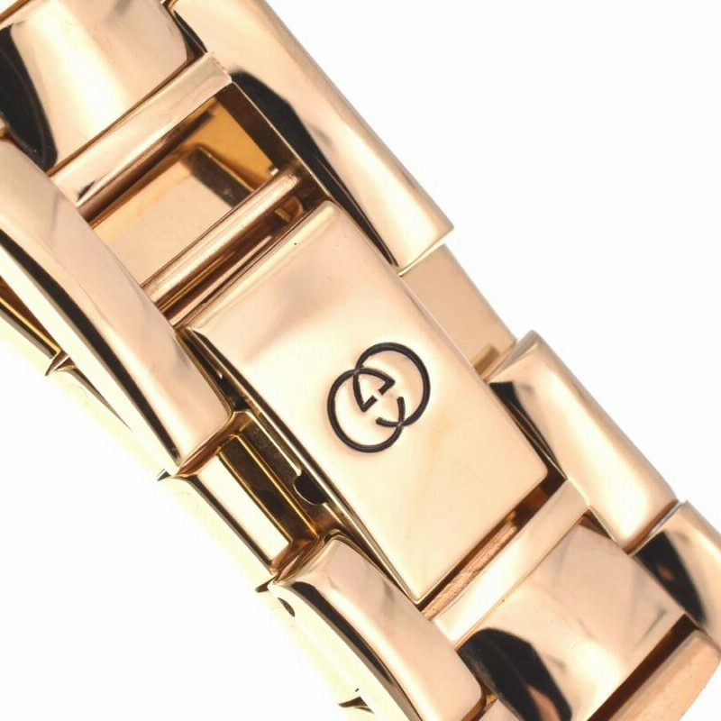 グッチ GUCCI 3300M クォーツ メンズ 美品 箱付き N#123662