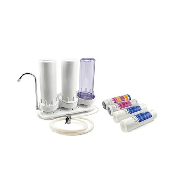 廚上型三道淨水器-水質軟化濾芯款 T1