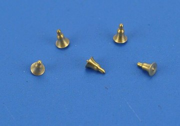 【JZHOBBY】AM-WORKS NW35084 艦船改造用船鐘（小號）6個/套