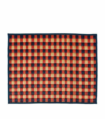 Cabana Magazine Wicker Capri Placemat