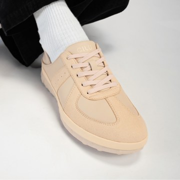 XpreSole® 咖啡德訓瞬變鞋 - 伯爵烤奶 女生US05