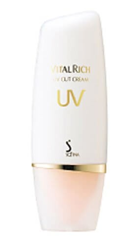SOFINA VITAL RICH UV cut cream