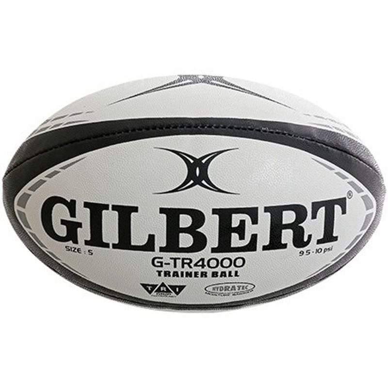 Gilbert(ギルバート) Trainer Ball トレーニング ラグビーボール 黒 5号 G-TR4000 並行輸入品 通販  LINEポイント最大0.5%GET | LINEショッピング