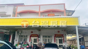 溪湖二溪路一彎農舍+田｜彰化縣溪湖鎮二溪路一段