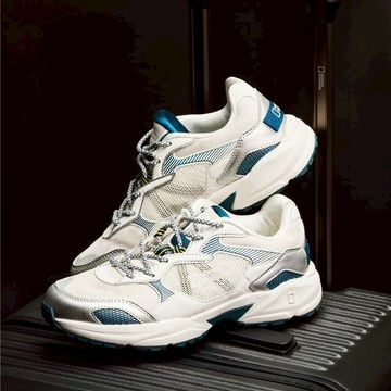 CONTOUR AIR 運動鞋 - 綠色