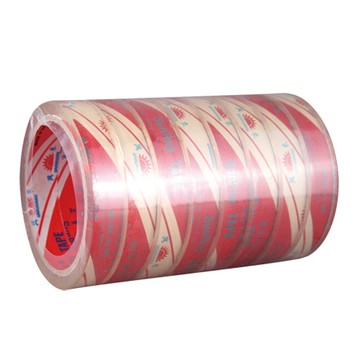 興來大管芯OPP超透明文具膠帶/18/19mmx40M/8捲