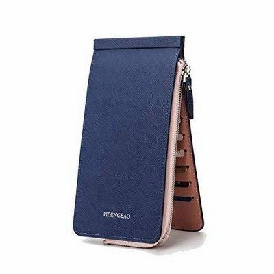 カードケース スリム スマホケース 大容量 薄型 ポイントカード カードホルダー 財布メンズ ビジネス 三つ折り 長財布 社会人 学生 高校
