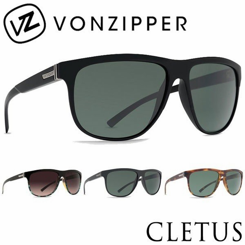 即出荷 サングラス Vonzipper ボンジッパー Cletus クレタス メンズ Uvカット Ac サーフィン 通販 Lineポイント最大0 5 Get Lineショッピング