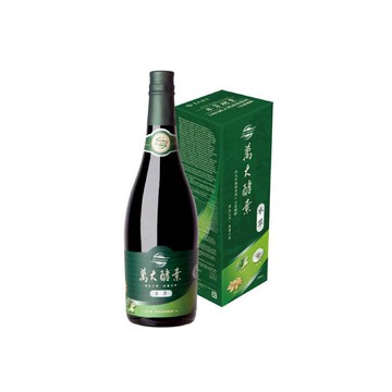 萬大酵素 本草酵素液720ml/罐(超商限1瓶)