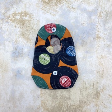 可愛零錢包/耳機收納/印章收納