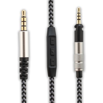 HD598 耳機線【M281】帶麥克風 HD599/HD569/HD579 HD400pro 耳機升級線 TypeC