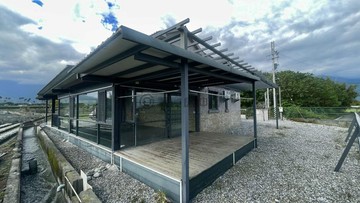 壽豐.大景觀四房『田園.山景.農舍』*25L28｜花蓮縣壽豐鄉牧場