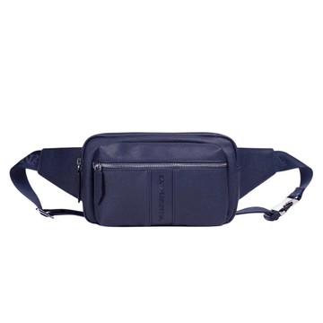 LA MARTINA 限量2折 頂級皮革腰包 全新專櫃展示品