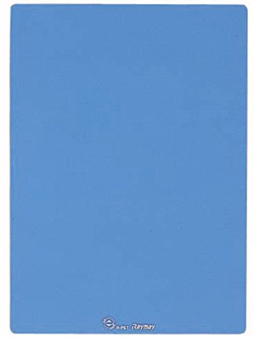 Raymay再生PET墊板/藍  1入  環保材質，舒適書寫，保護桌面