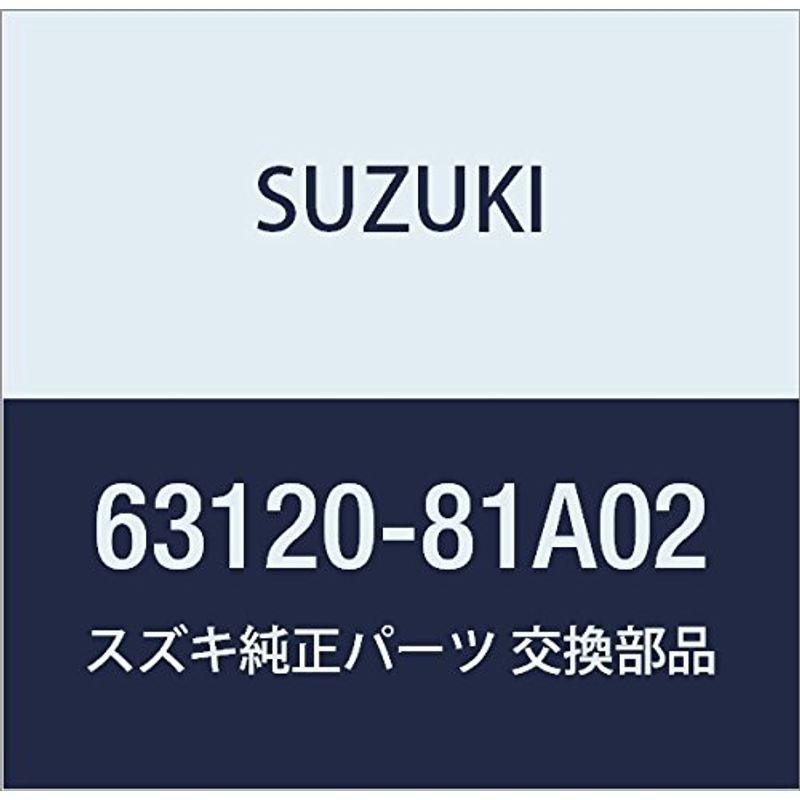 SUZUKI (スズキ) 純正部品 パネル リヤホイールハウジングアウタ