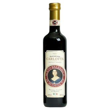 Giuseppe Giusti 蒙德納3年巴沙米克醋 陳年木桶釀製 味道濃順滑香 義大利皇室御用 酸濃開胃 料理飲用都適合  500ml  1瓶